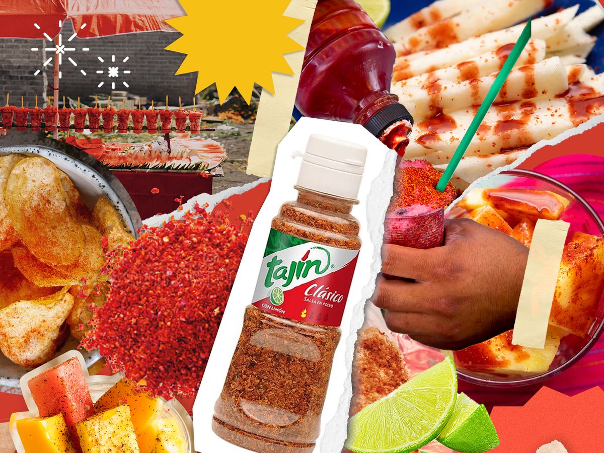 10 Foods That Will Automatically Taste Better with Tajín