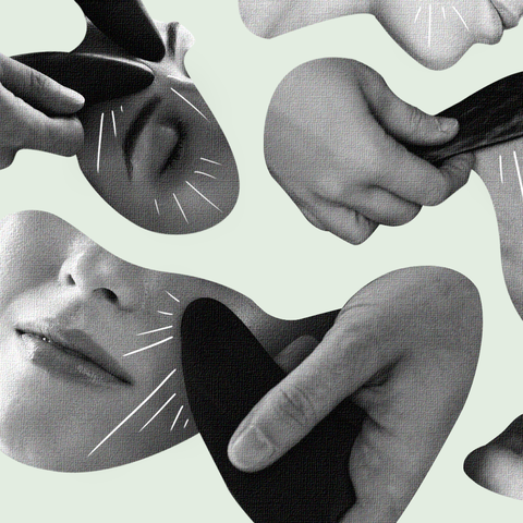 Nose, Hand, Joint, Black-and-white, Gesture, Finger, Stock photography, Ear, Photomontage, Thumb, 