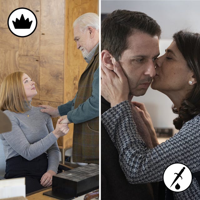 Ear, Forehead, Kiss, Interaction, Love, Gesture, Romance, Conversation, Makeover, Box, 
