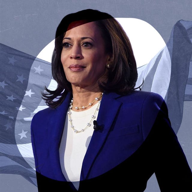 A Cautious Celebration Of Kamala Harris's Historic Vp Nomination