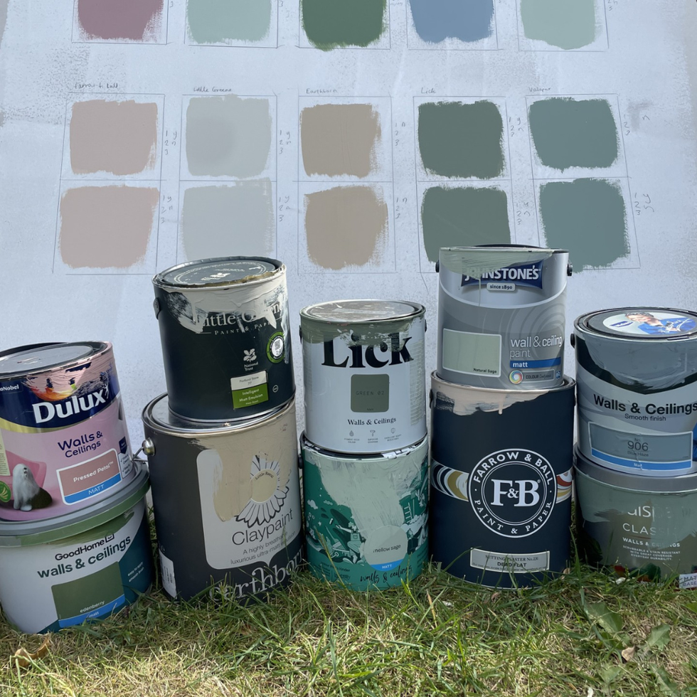 best paint