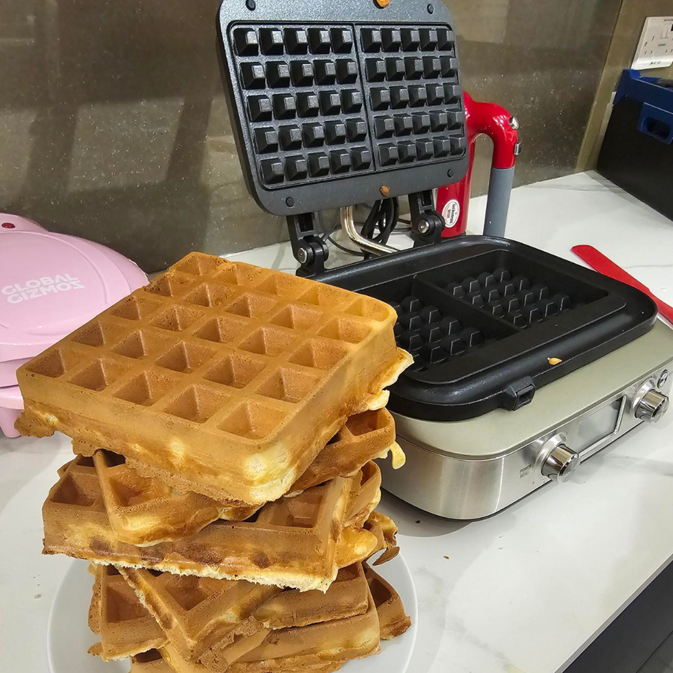best waffle maker