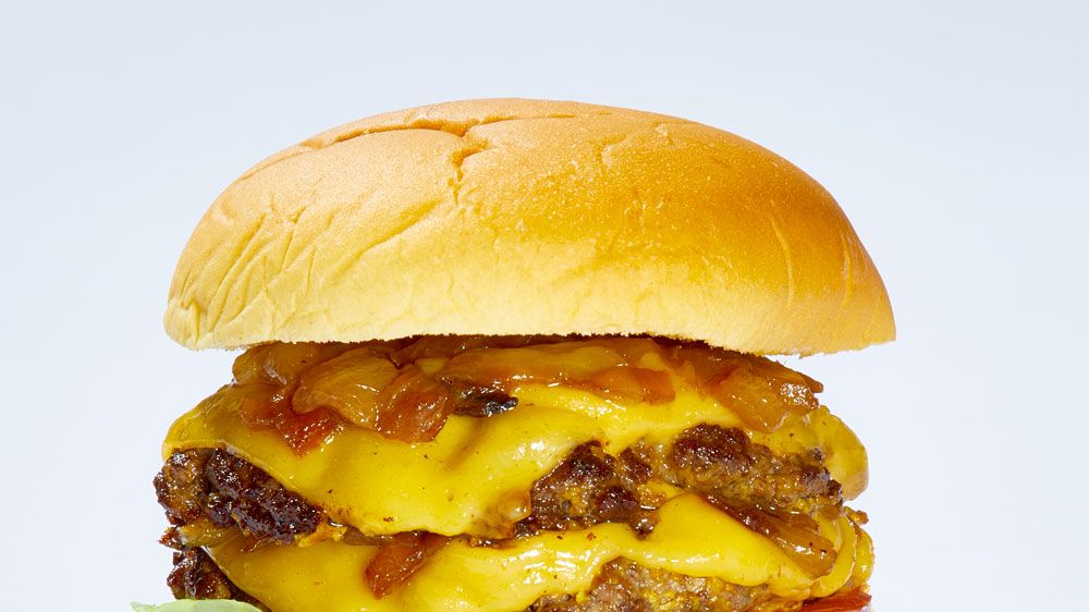 preview for This Copycat "Animal-Style" Burger Tastes Just Like In-N-Out