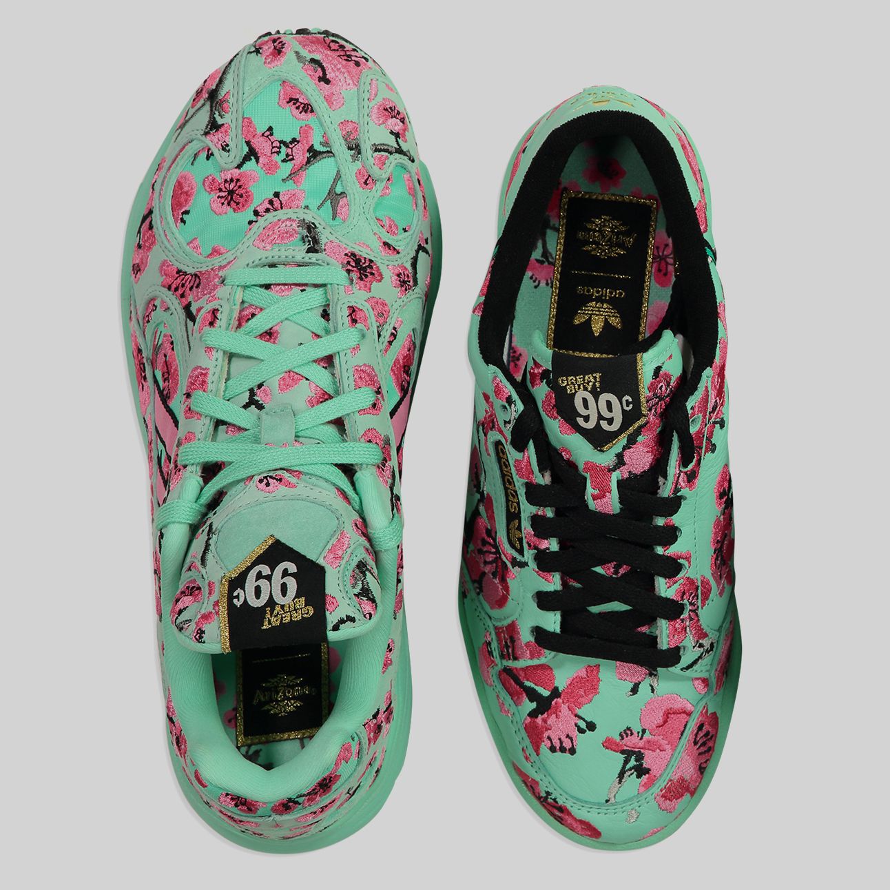 arizona iced tea shoes