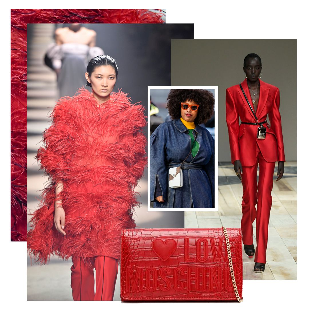 Valentino red: an iconic colour