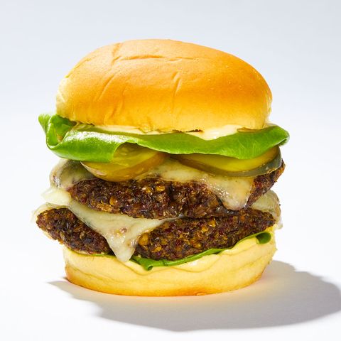 hamburger, food, dish, cheeseburger, veggie burger, buffalo burger, breakfast sandwich, burger king premium burgers, patty, cuisine,