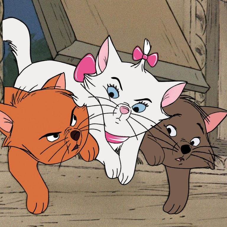 live action the aristocats disney
