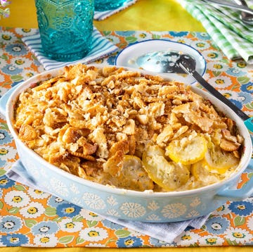 the pioneer woman's squash casserole recipe