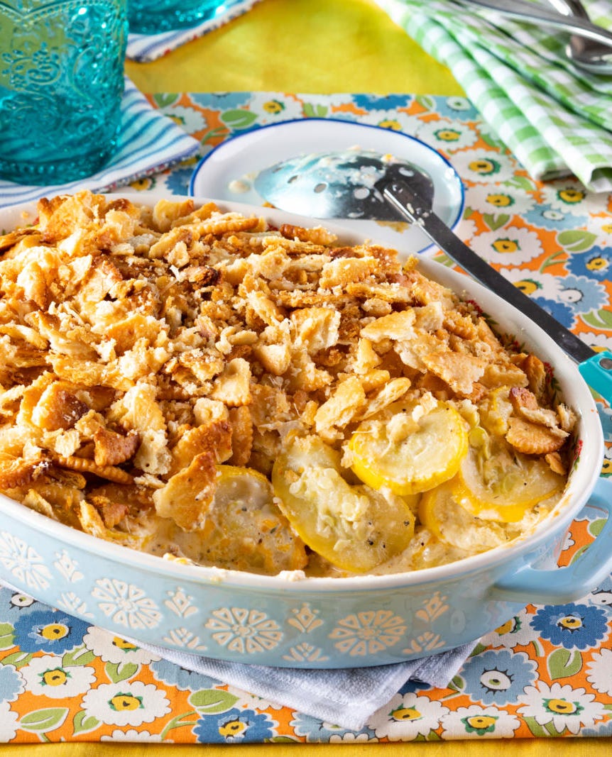 squash casserole recipe