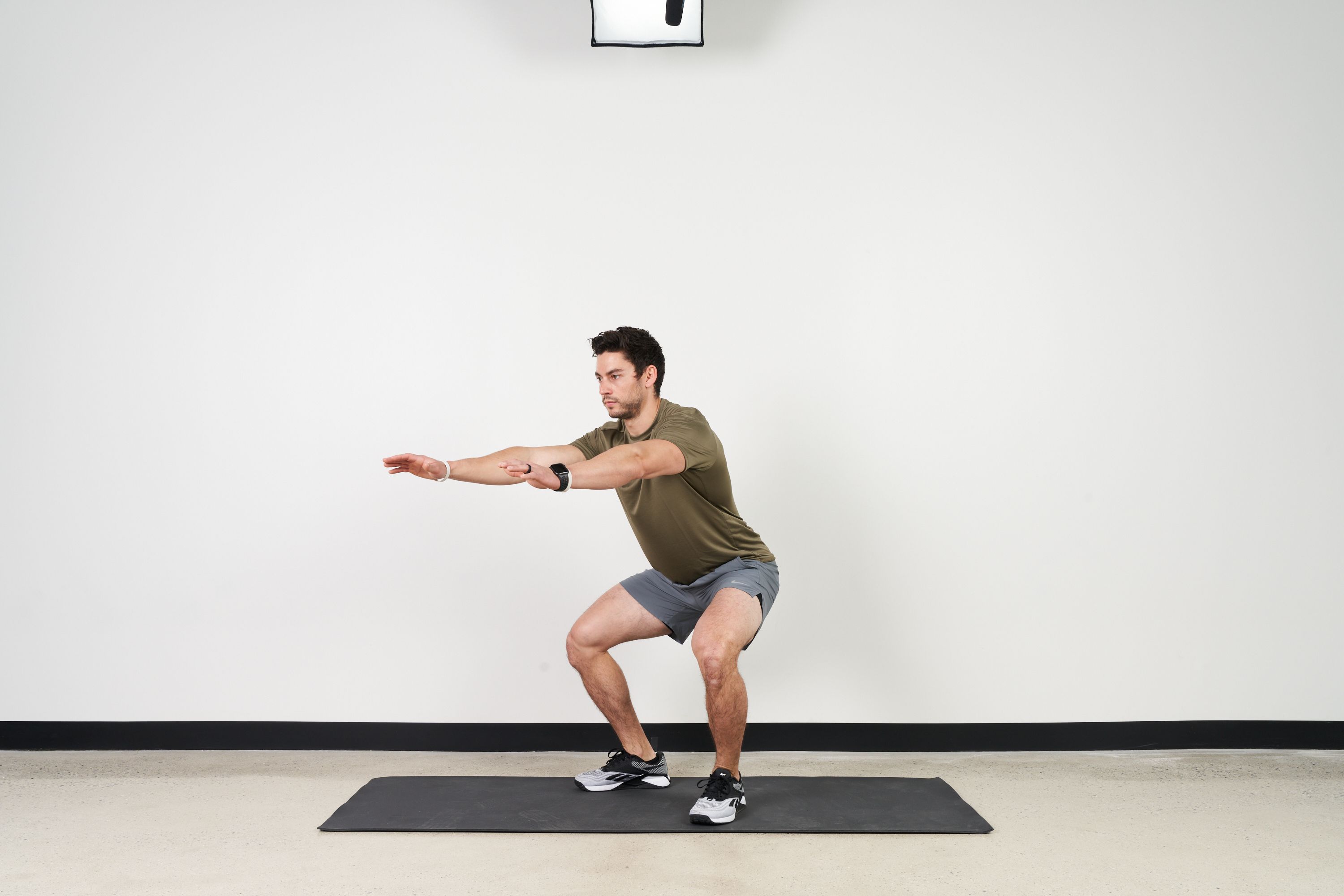 Exercise Tutorial: Sumo Squat