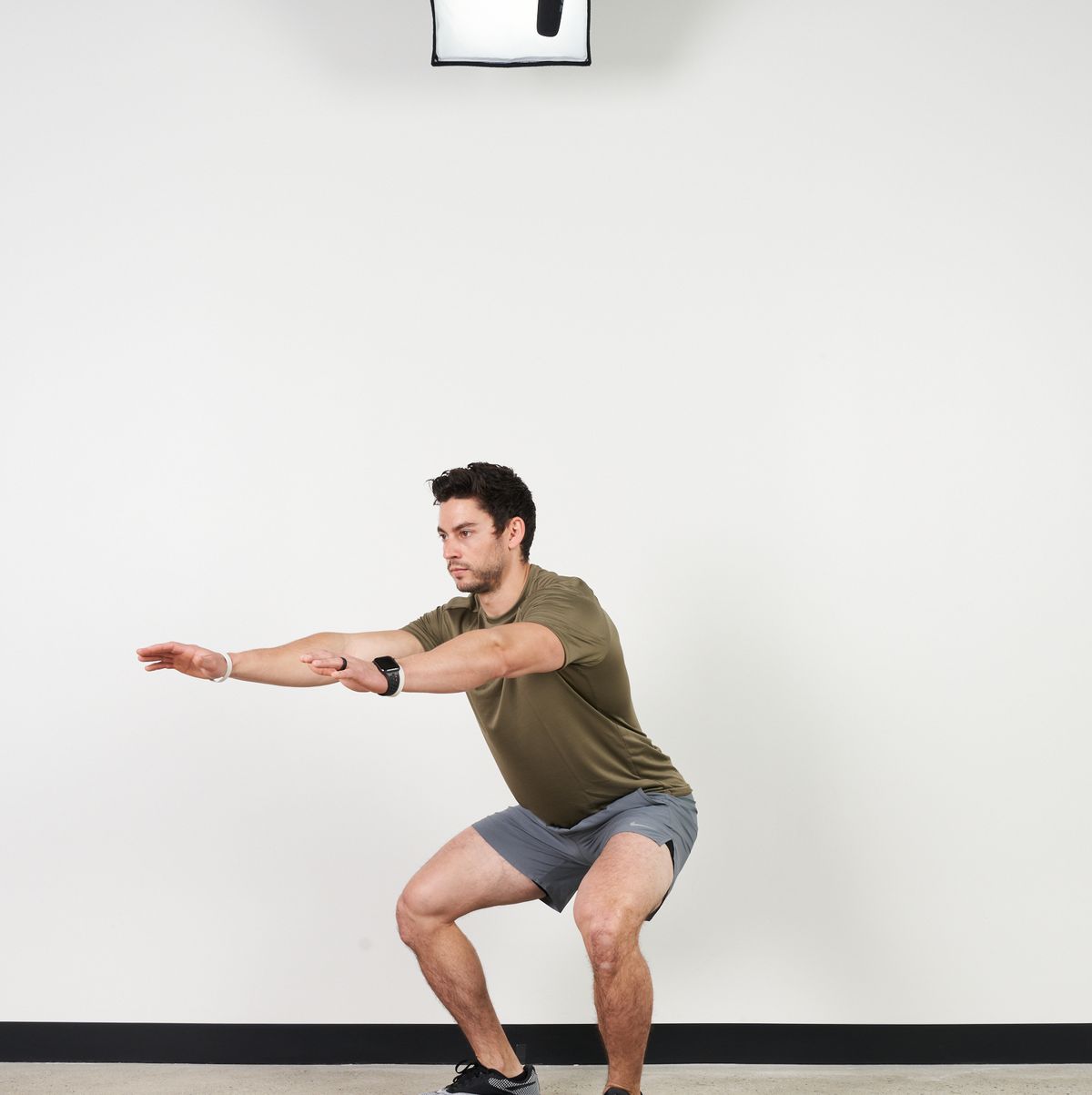 How To Do Bodyweight Squat  Muscles Worked And Benefits