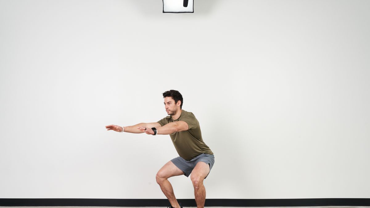 Single-Leg Squat: Tips and Recommended Variations