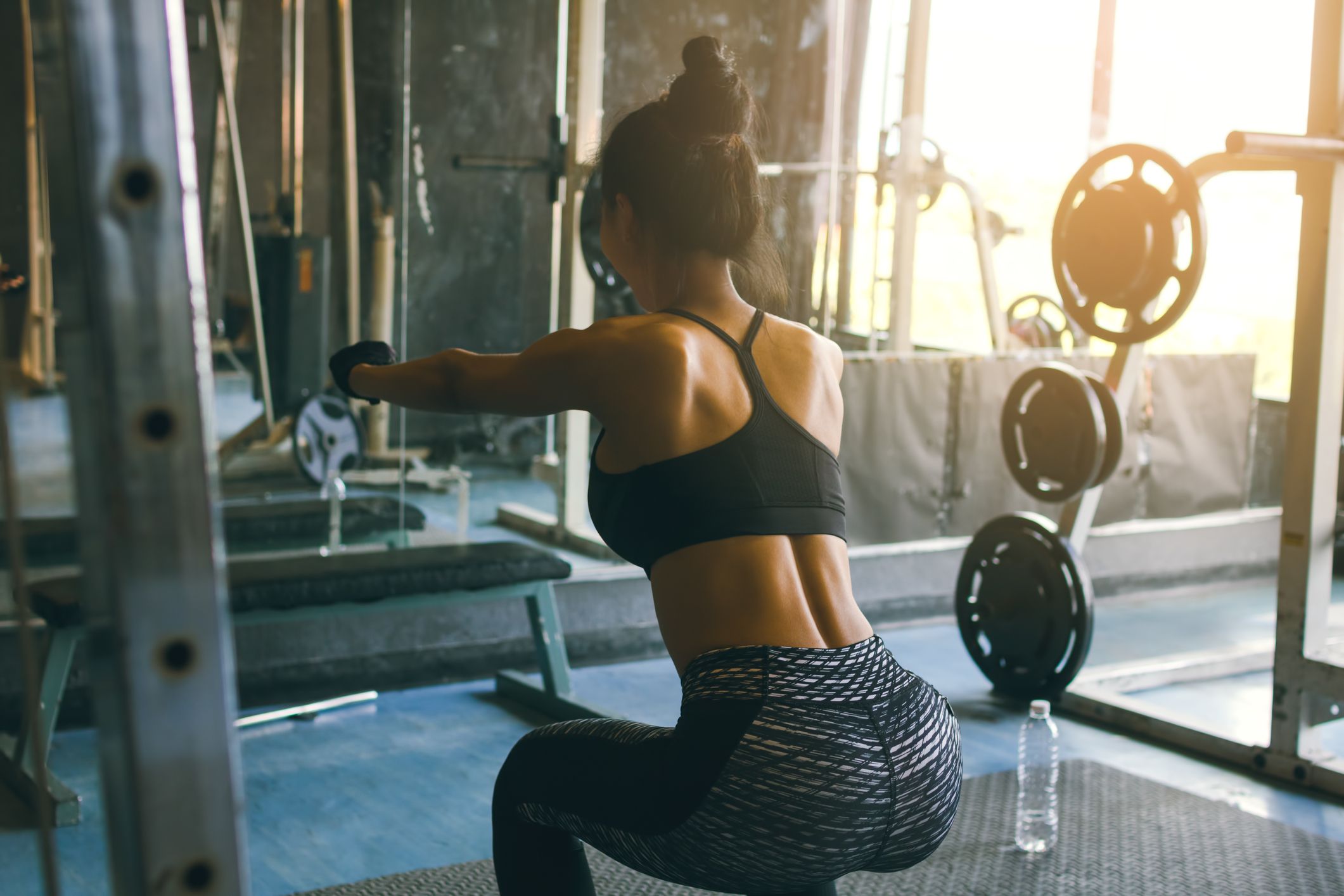 5 easy things you can do to make squats way more effective