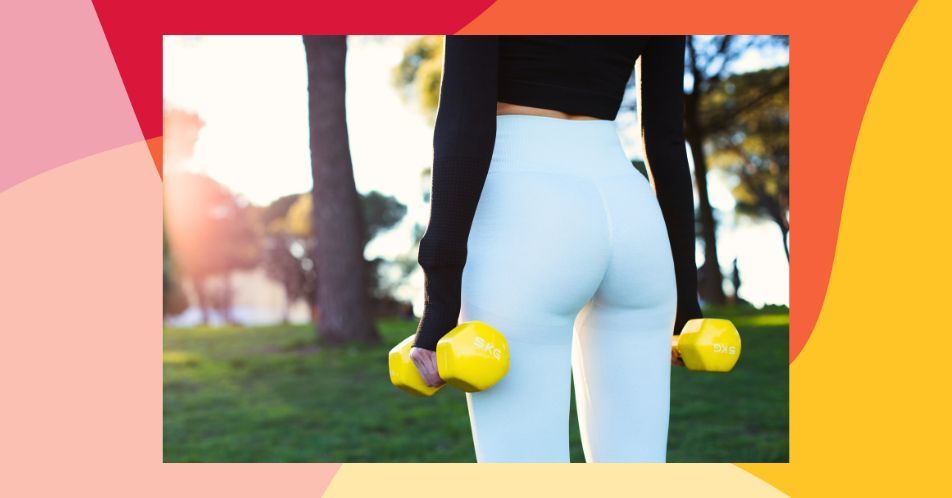 Best squats for online glute growth