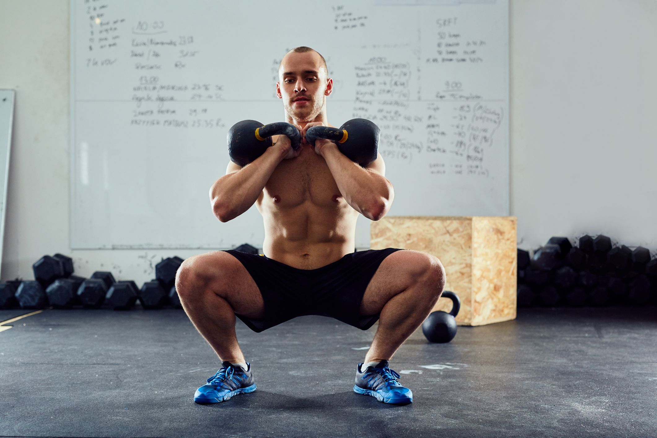 The Ultimate Guide To Dumbbell Squats: Benefits And Basics