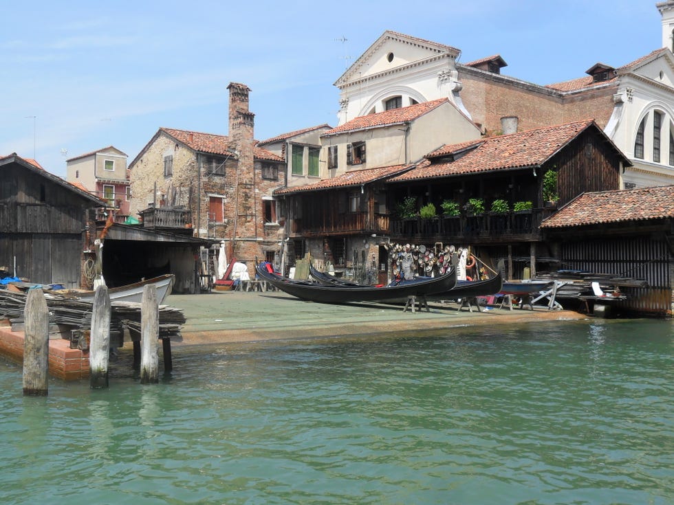 Venice city breaks