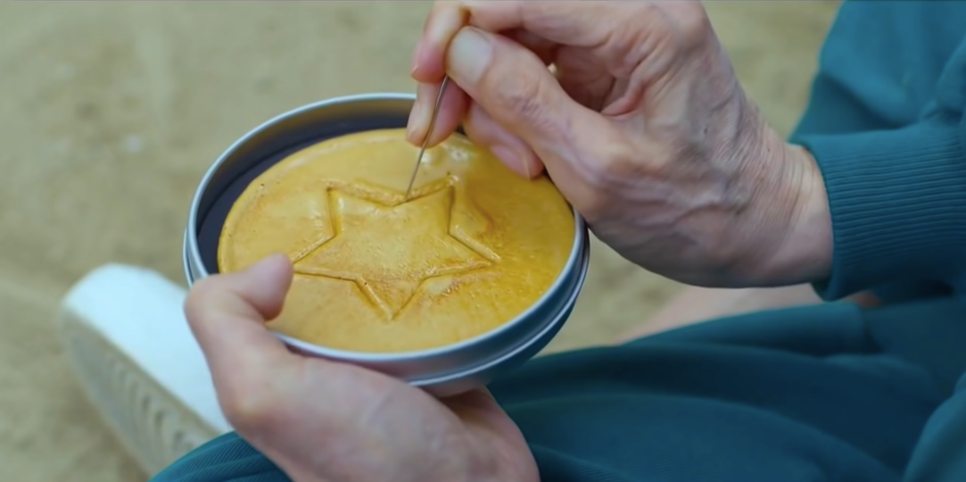 How to Make the Dalgona Cookies From Netflix's 'Squid Game'