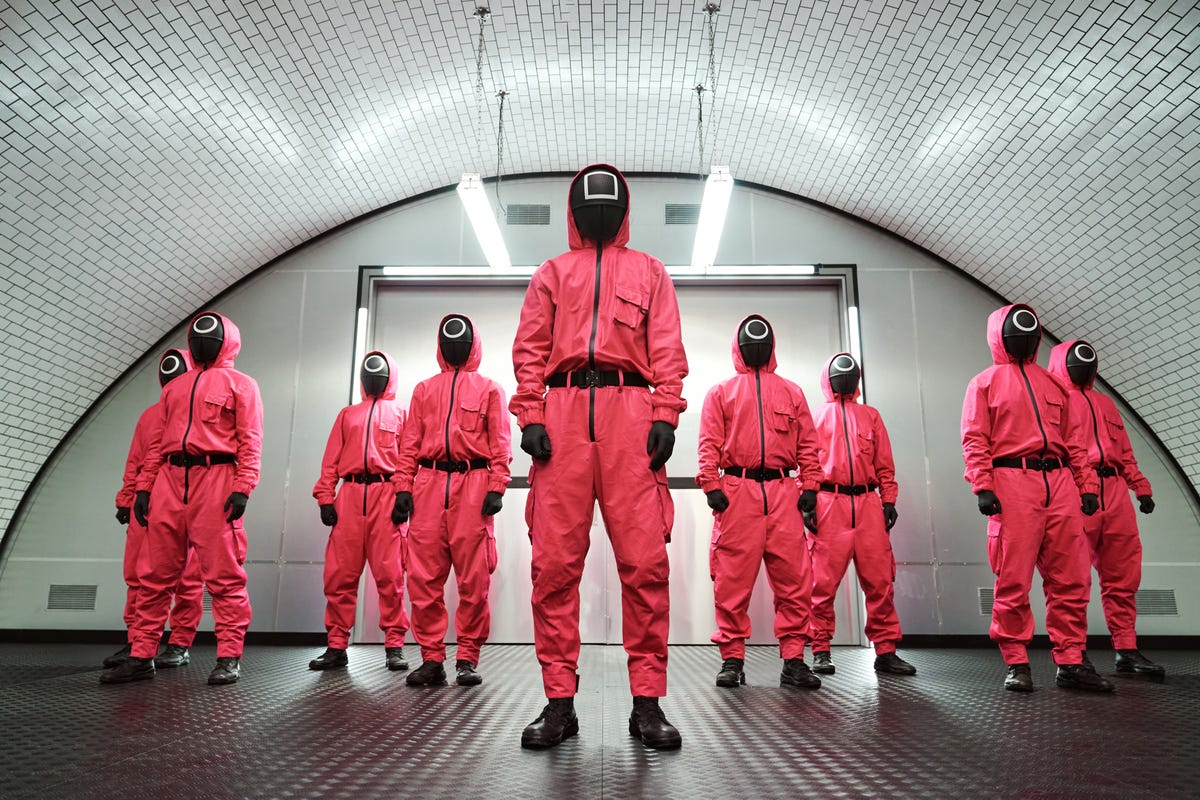 Netflix responds to allegations of Squid Game reality show extreme