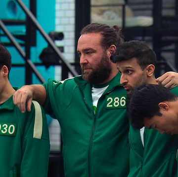 Squid Game: The Challenge' Player 278/Ashley defends Glass Bridge choice