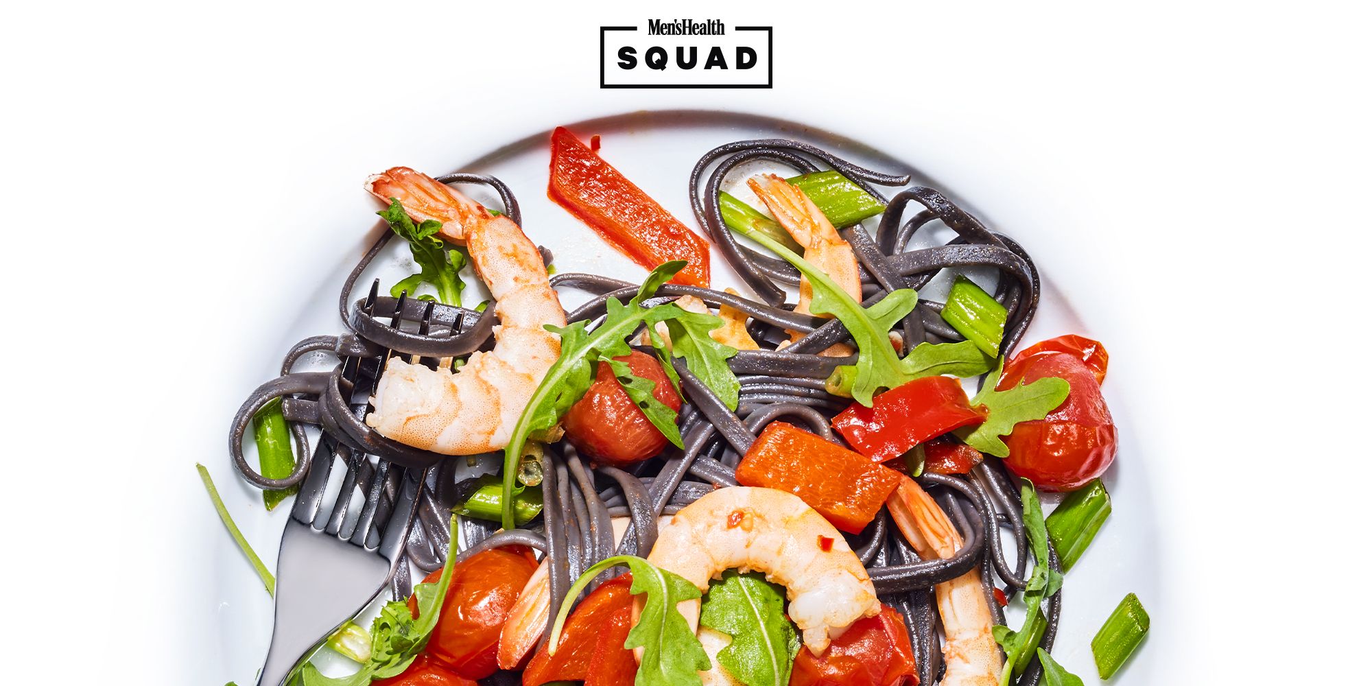 Thai Squid Ink Noodles Are A Must-Try Street Food, 47% OFF