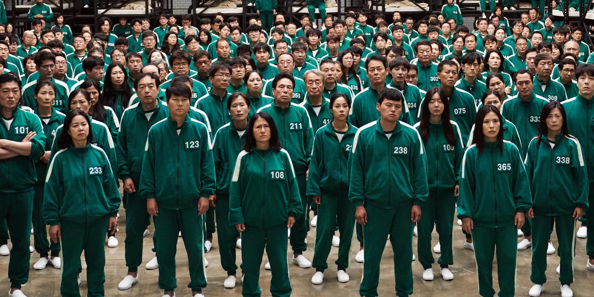 #39 Squid Game #39 Season 2: How Much Money is the 45 6 Billion Korean Prize? #39 Squid Game #39 Season 2: How Much Money is the 45 6 Billion Korean Prize?