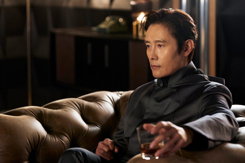 Who is Player 001 in ‘Squid Game’ Season 2 - Who is Hwang In-ho