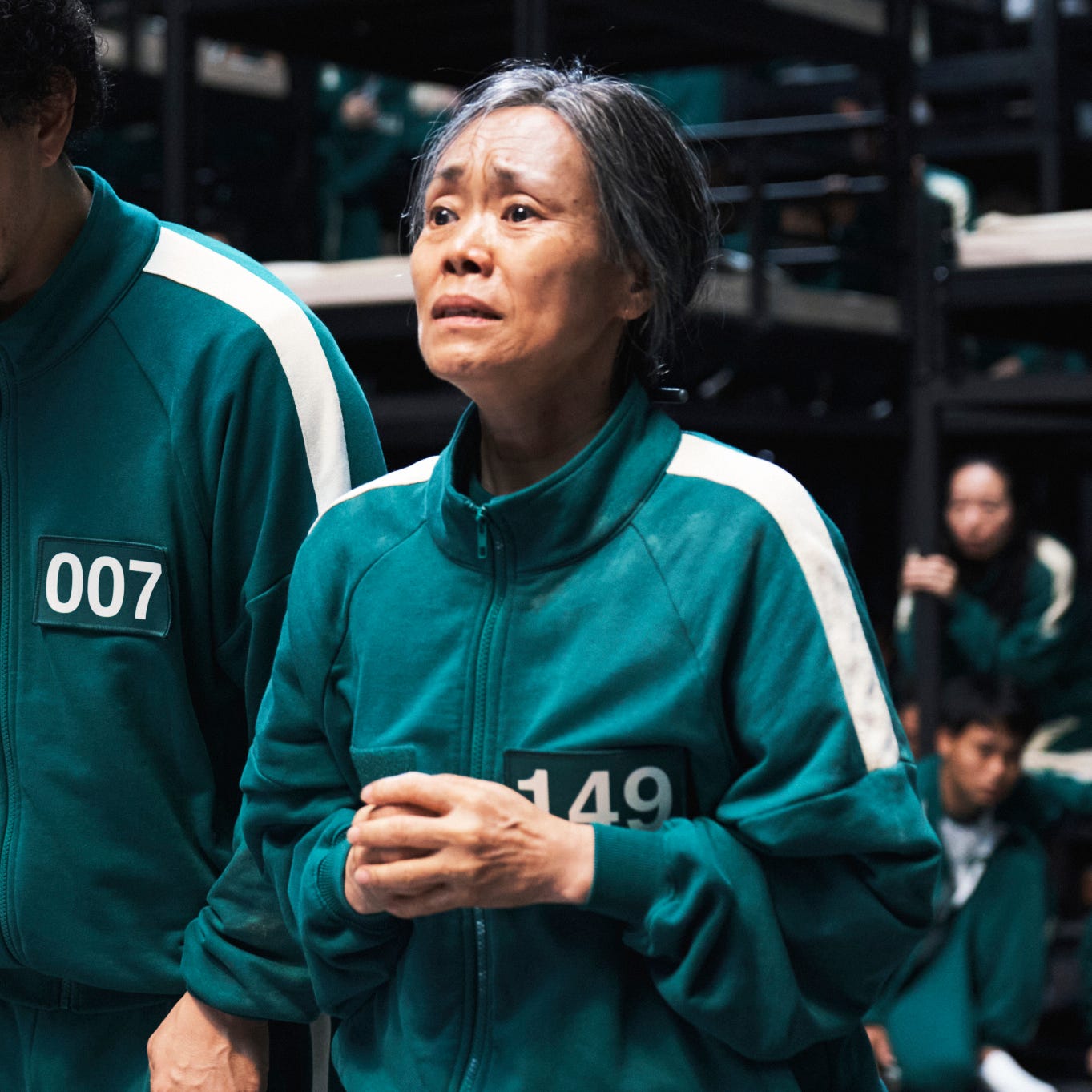 'Squid Game' Full Cast on Netflix - Who Is in Squid Game?