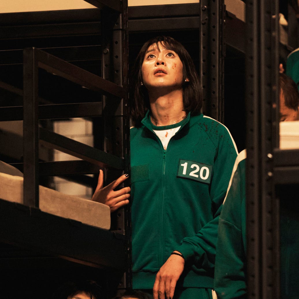 Cast completo di 'Squid Game' su Netflix: chi c'è in Squid Game?