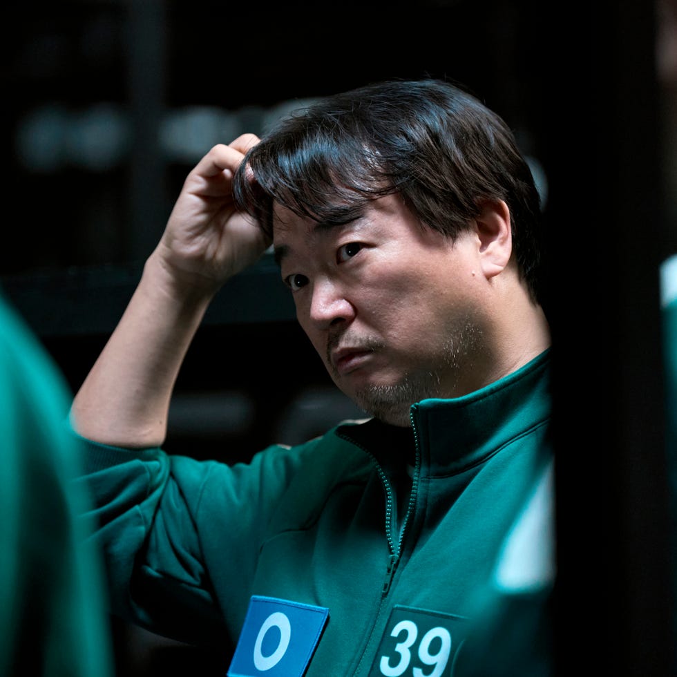 'Squid Game' Full Cast on Netflix - Who Is in Squid Game?
