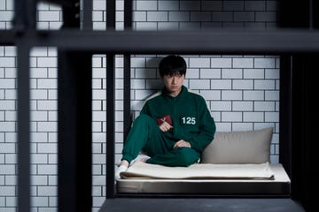 squid game s2 lee david as min su in squid game s2 cr no ju hannetflix ? 2024