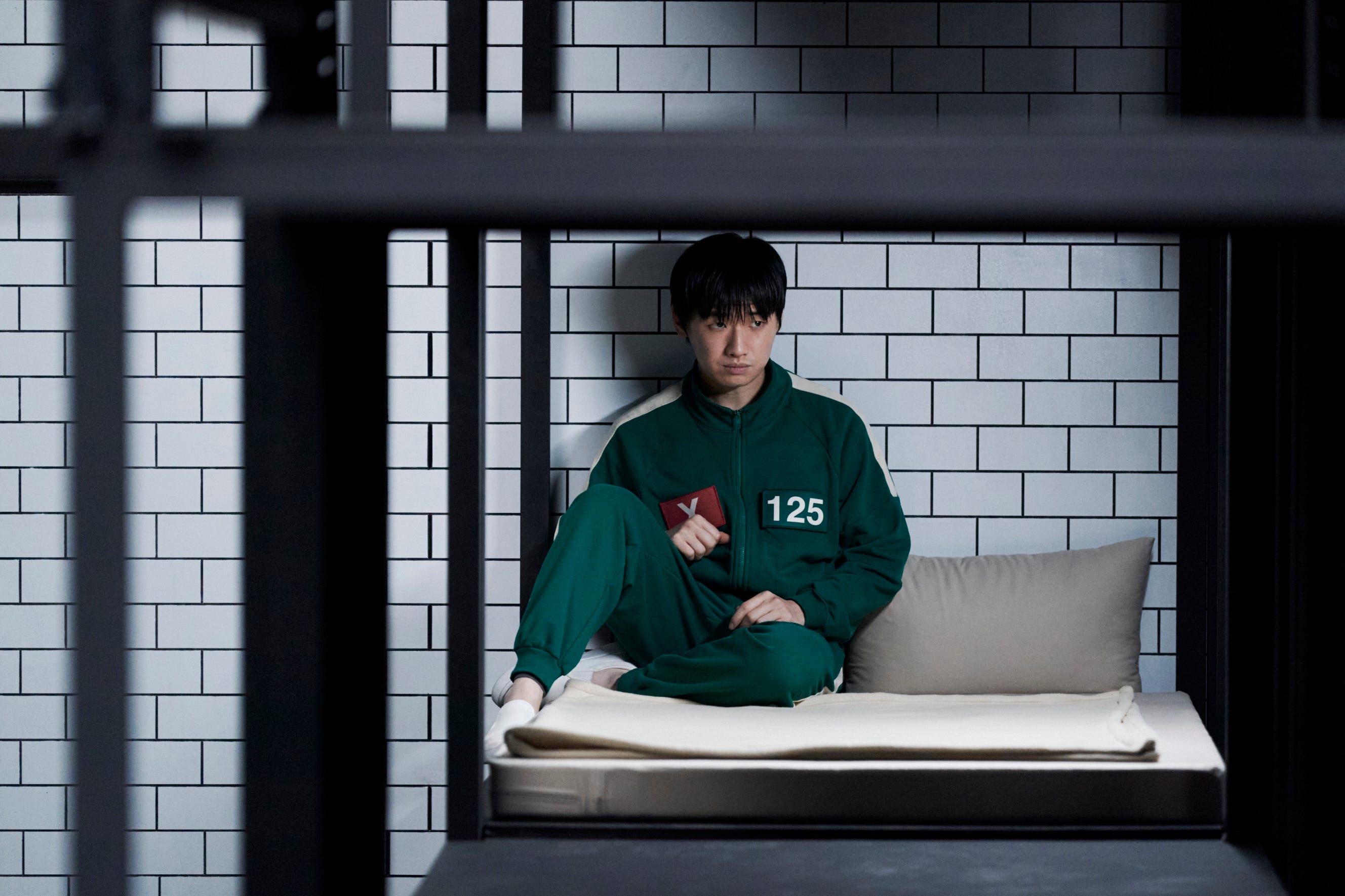 Who Is Player 125 in ‘Squid Game’ Season 2? Fans Have a Theory.