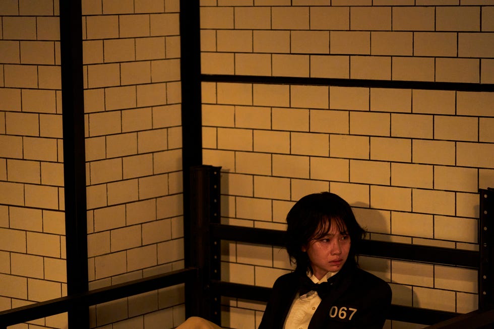 El Juego del Calamar (temporada 3): Jung Ho Yeon como Sae Byeok en la temporada 3. Crédito: No Ju Han/Netflix © 2025