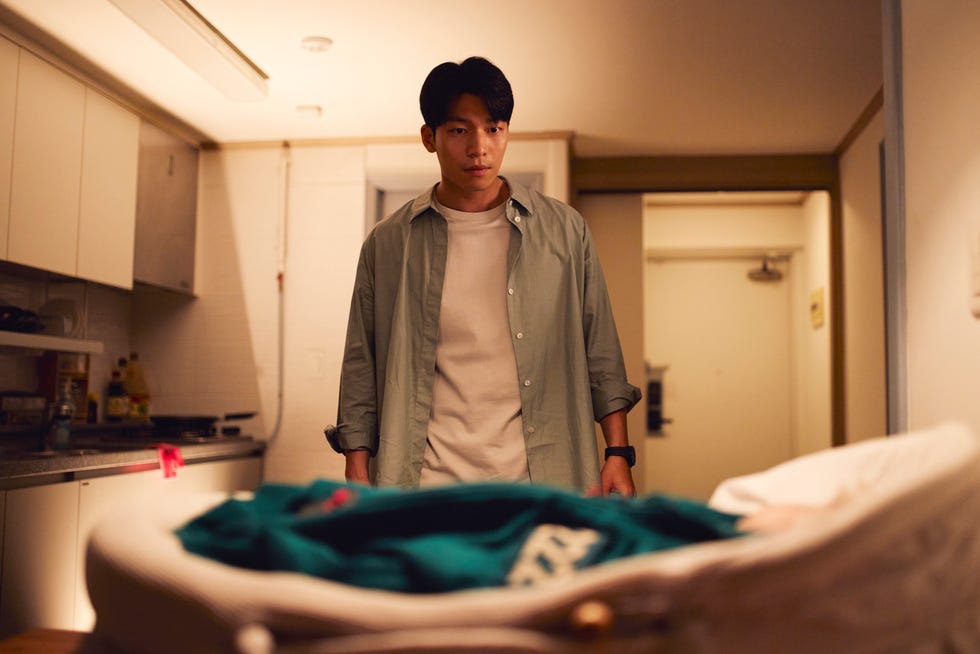 El Juego del Calamar (temporada 3) con Ha Jun como Hwang Jun Ho en la temporada 3. Crédito: No. Ju Han/Netflix © 2025
