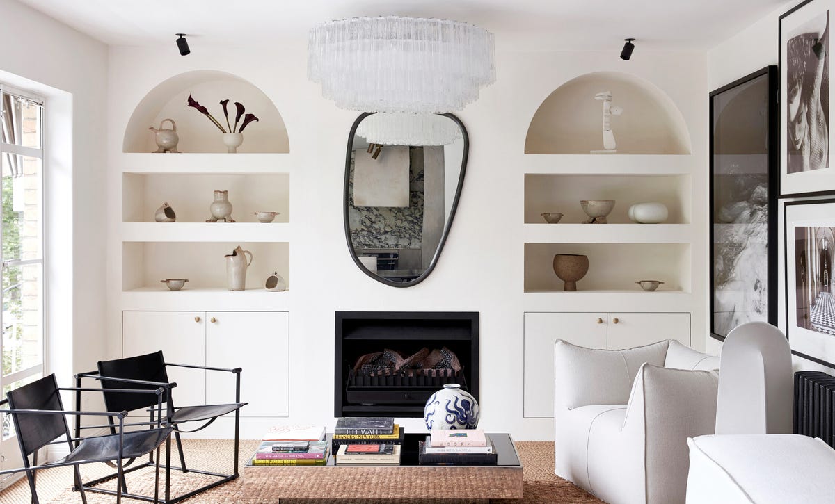 8 Funky Mirrors That Make a Statement - Unique Wall Mirrors