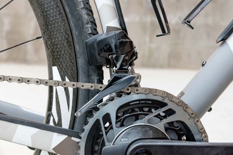 Bicycle part, Bicycle wheel, Bicycle drivetrain part, Bicycle tire, Tire, Vehicle, Bicycle, Spoke, Wheel, Groupset, 