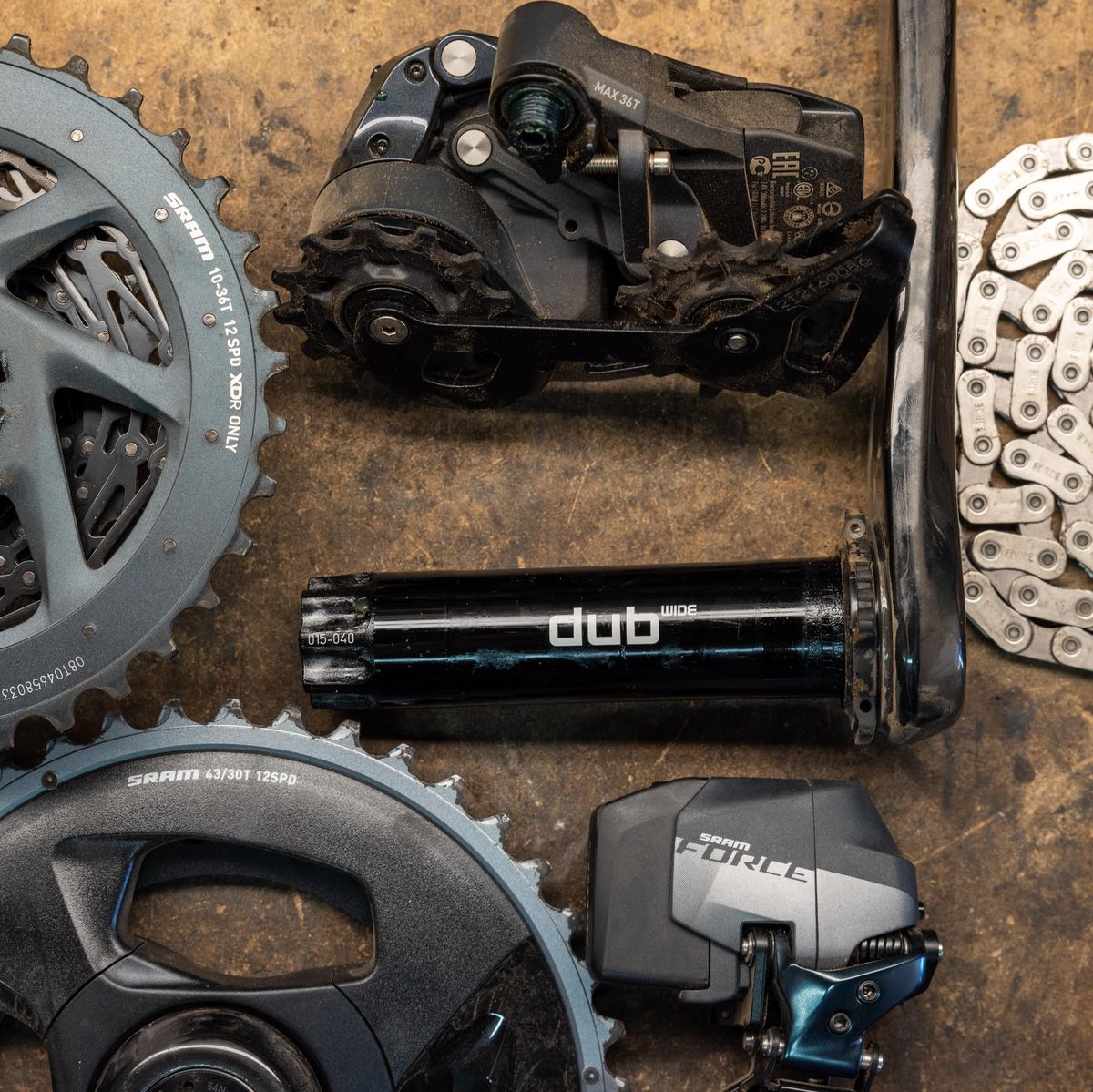 SRAM Force Wide Review | Gravel Gearing