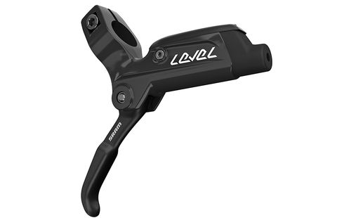 The base Level is an inexpensive way to upgrade to hydraulic disc brakes