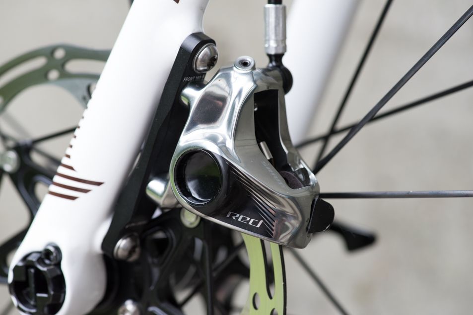 First Ride: SRAM Red eTap HRD | Bicycling