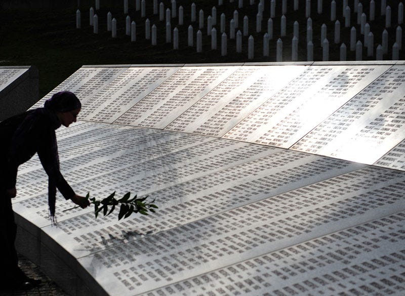 Srebrenica