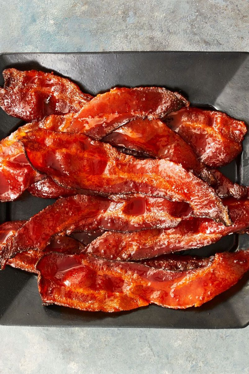 sriracha maple bacon