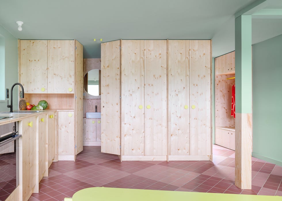 keßler plescher architekten, casa al lago dr funk