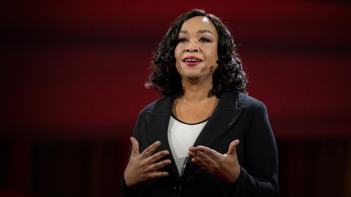 preview for Shonda Rhimes: My Year of Saying Yes to Everything