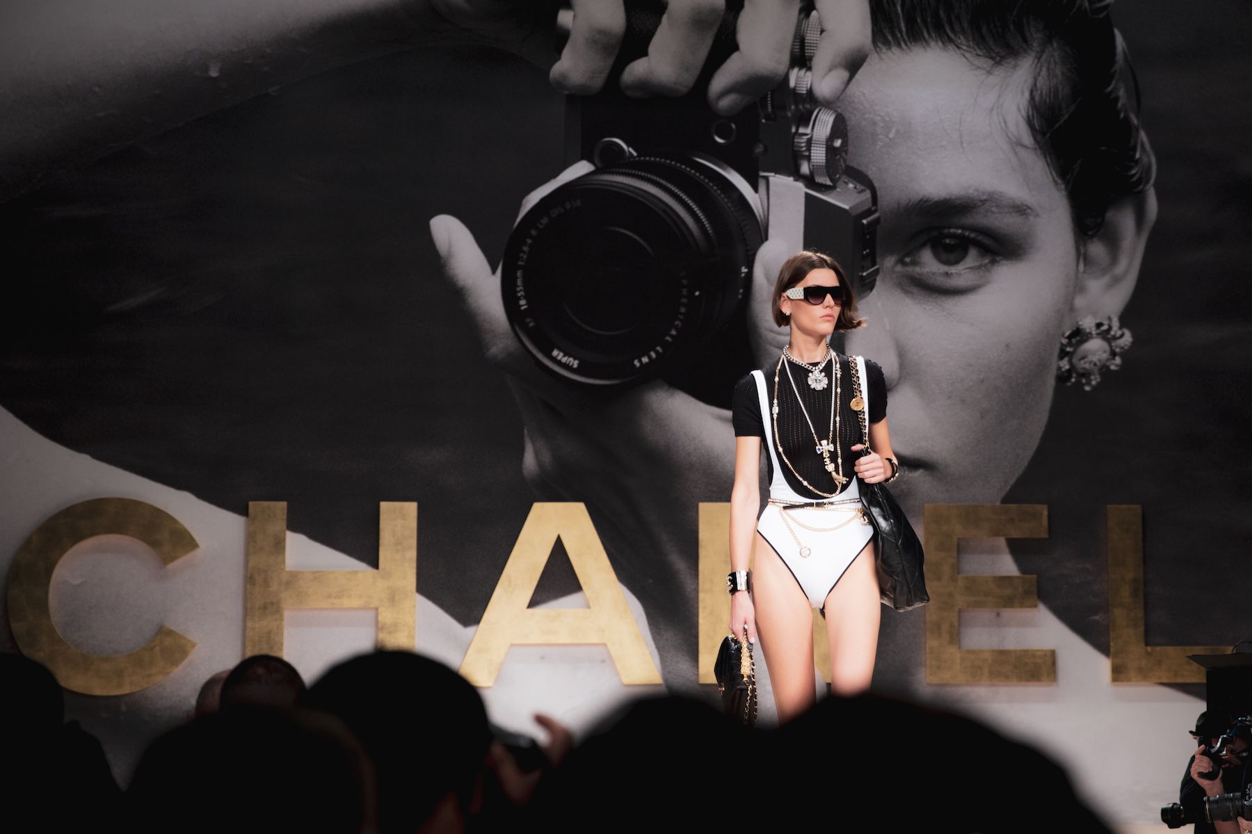 Chanel's Spring Collection Was Inspired by Kristen Stewart – WWD