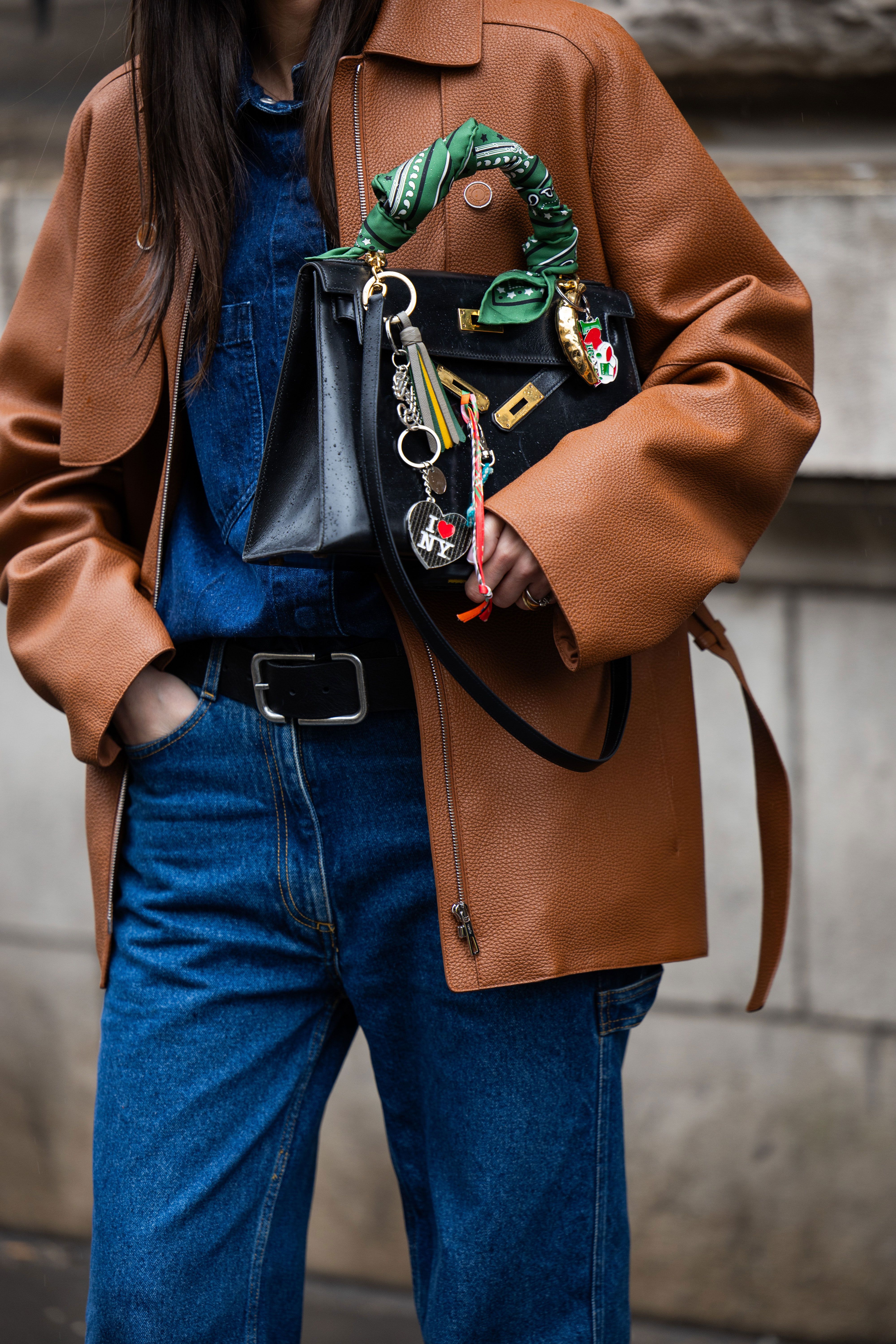 Bag Charms Are the It Accessories to Sport this Fall