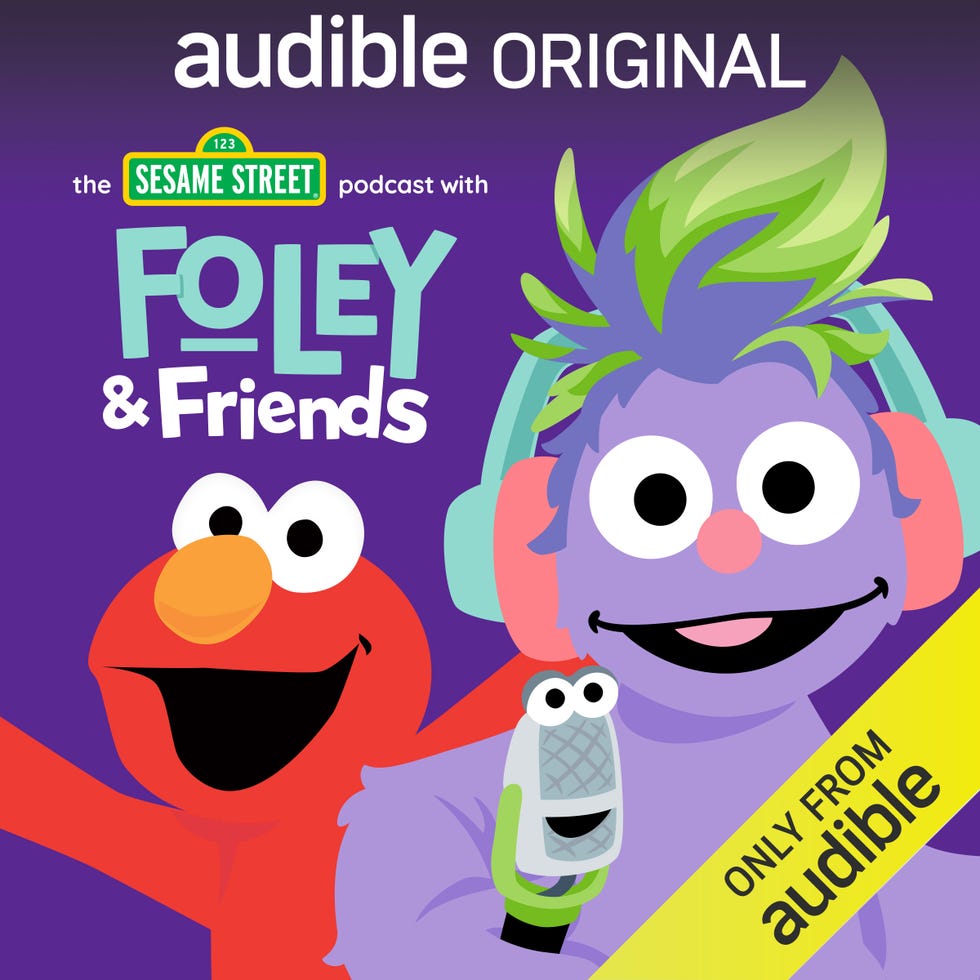 podcast for kids   sesame street