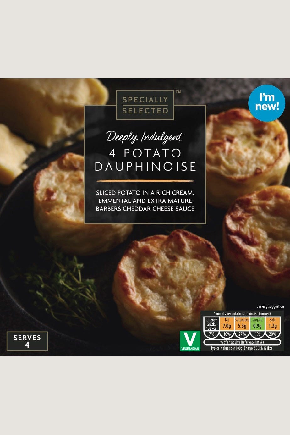 best potato dauphinoise