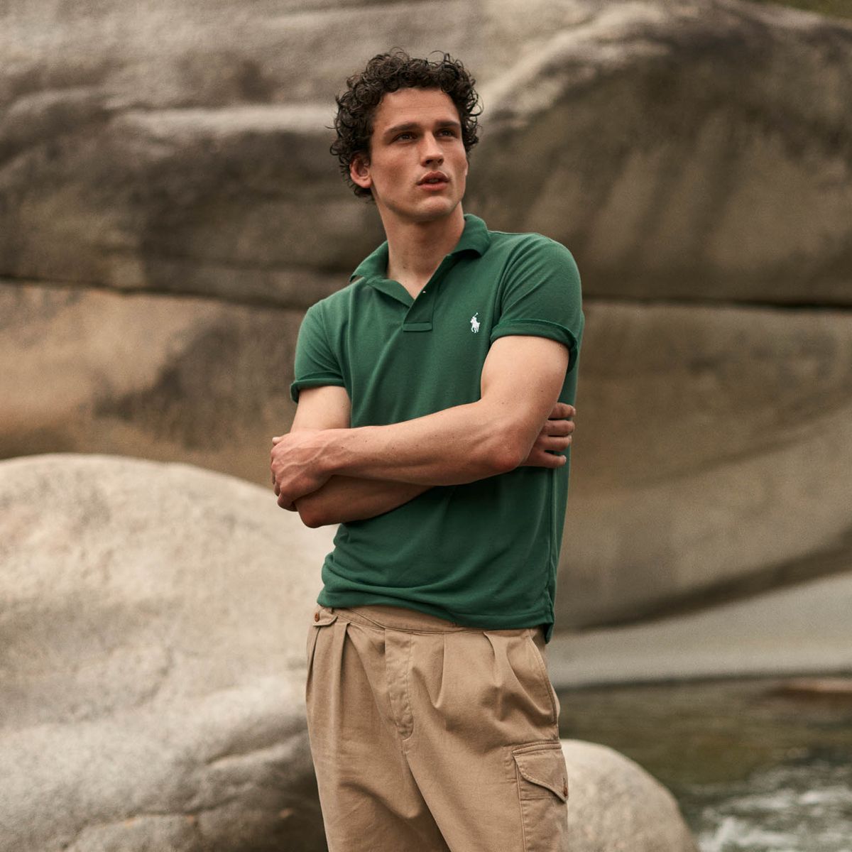 Ralph Lauren Steps Boldly Into the Sustainability Game With the Earth Polo