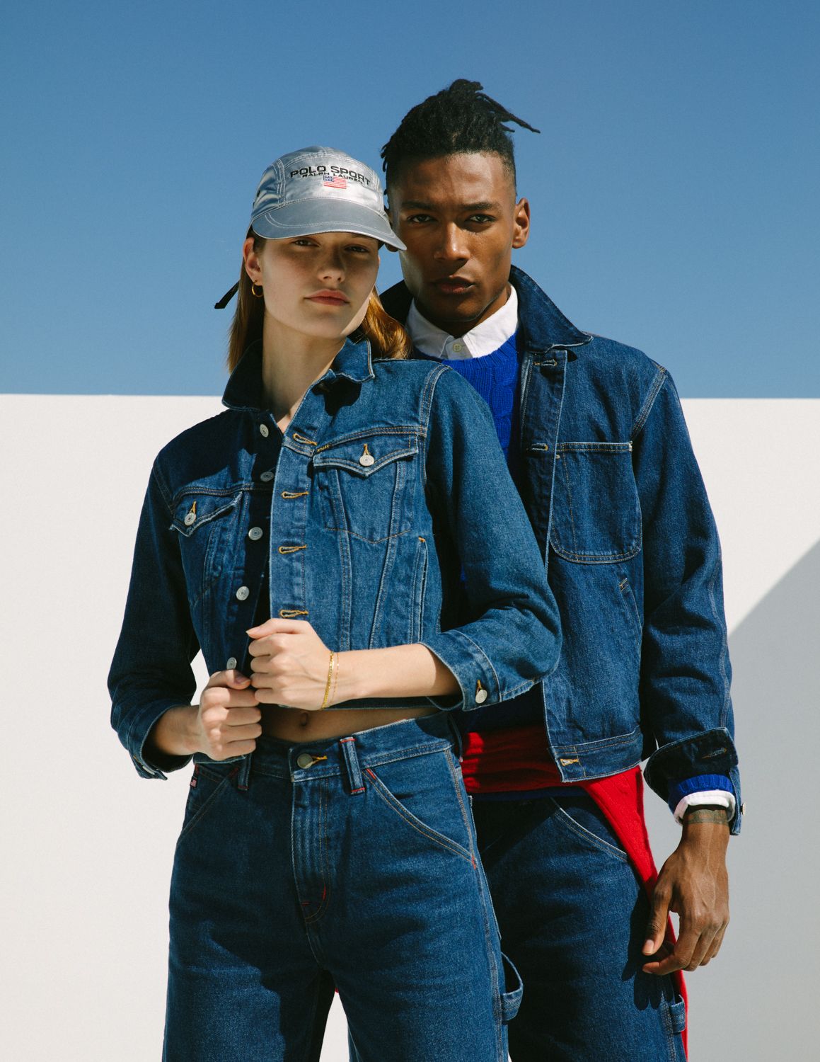 Ralph Lauren Is Bringing Back the Polo Sport Collection - Polo Sport Denim  and Silver Launch Date