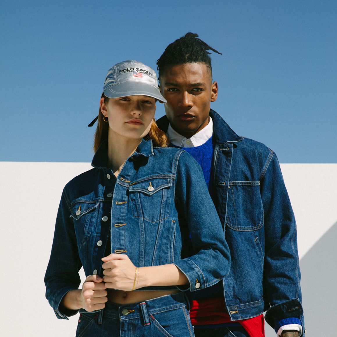 Ralph Lauren Is Bringing Back the Polo Sport Collection - Polo Sport Denim  and Silver Launch Date
