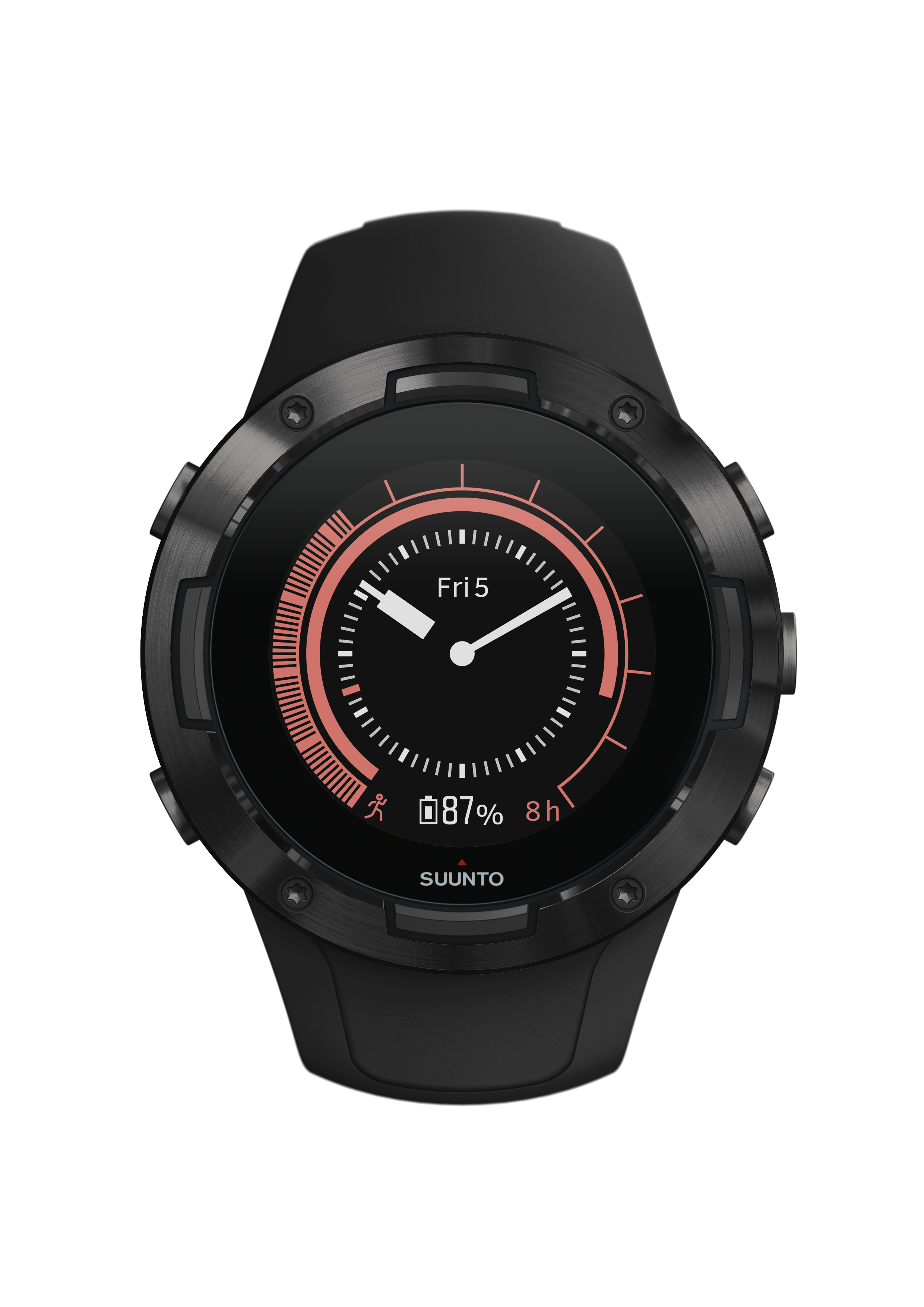 Suunto 5 GPS Watch Is Loaded With Features at an Affordable Price